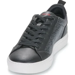 HUGO Morrie_Tenn_mono-Homme Baskets Mode