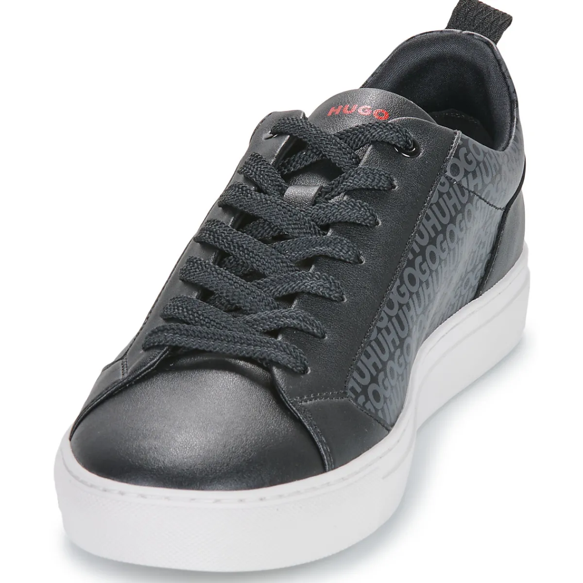 HUGO Morrie_Tenn_mono-Homme Baskets Mode