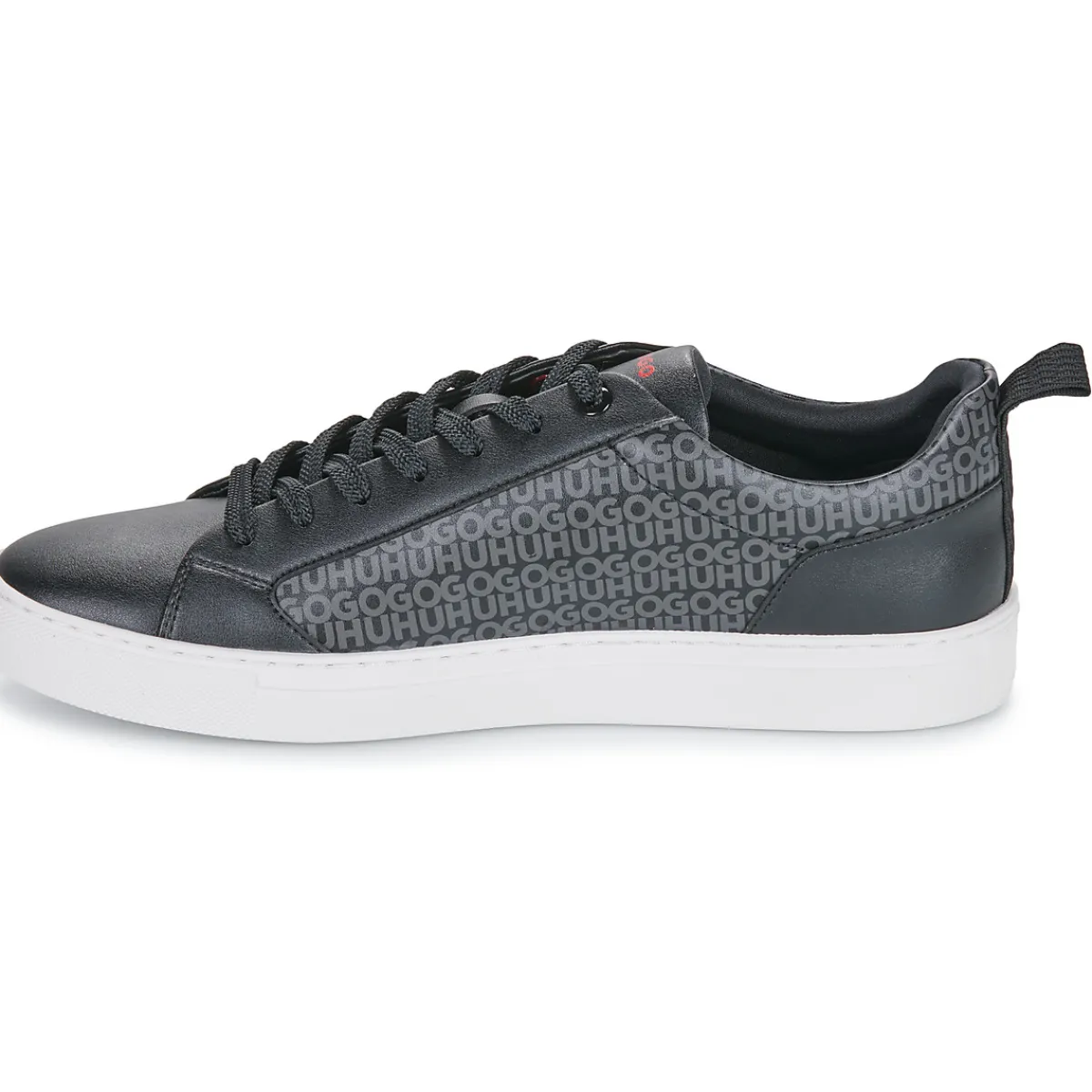 HUGO Morrie_Tenn_mono-Homme Baskets Mode