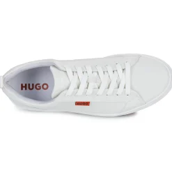 HUGO Morrie_Tenn_napu_N-Homme Baskets Mode