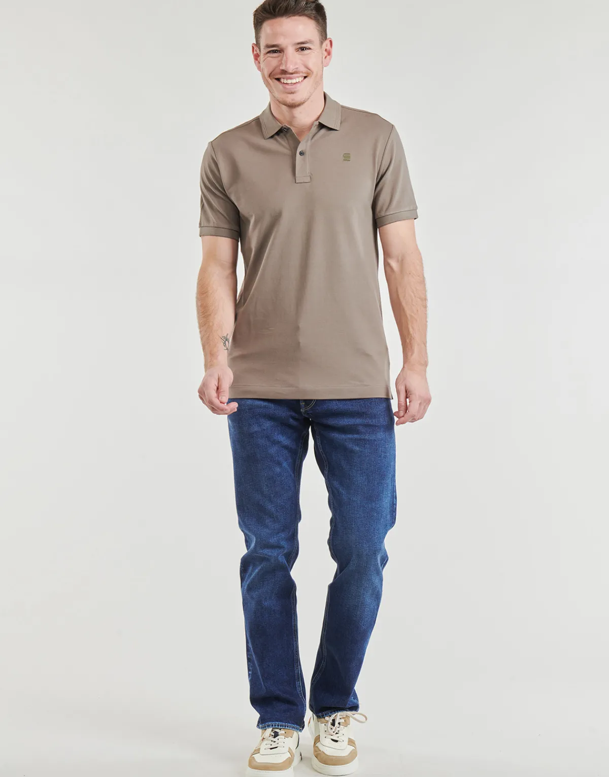 G-Star Raw MOSA STRAIGHT-Homme Jeans