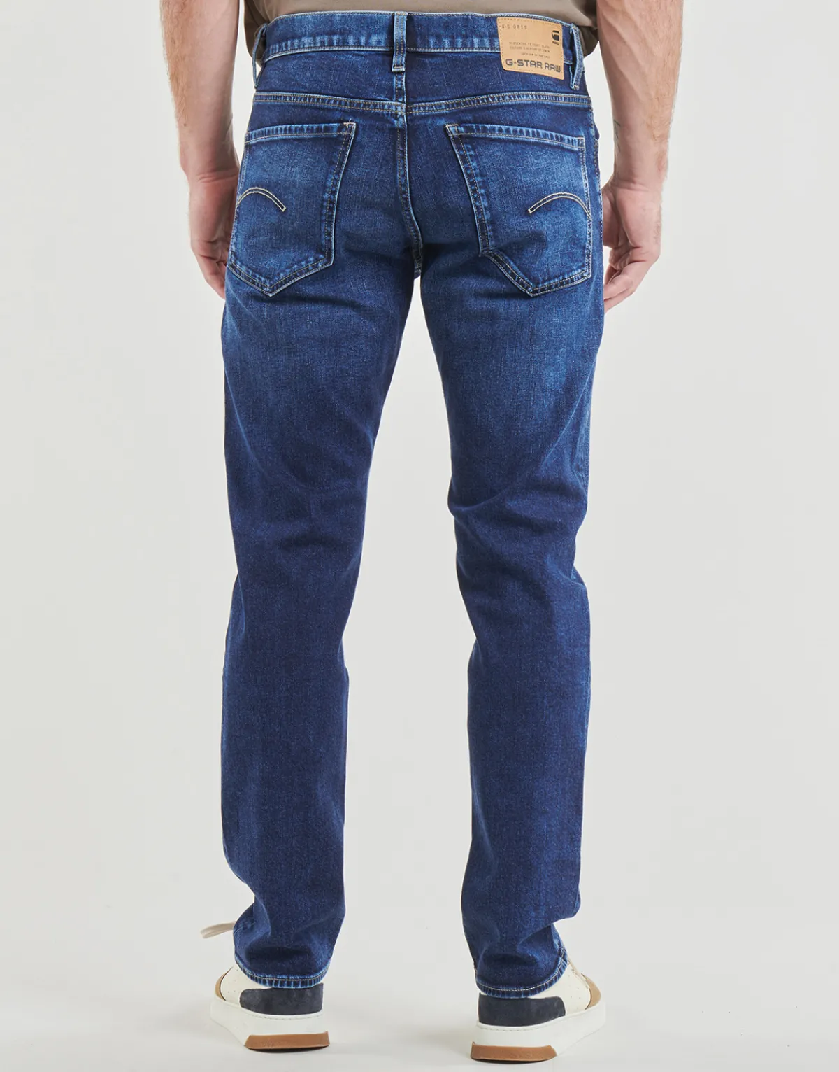 G-Star Raw MOSA STRAIGHT-Homme Jeans