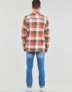 Quiksilver MOTHERFLY-Homme Chemises