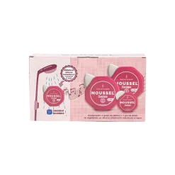 Moussel Mousse Classique Étui Gel Douche 3 Pcs-Homme Soins Corps & Bain