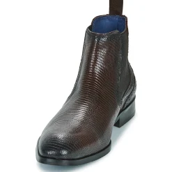 Brett & Sons MOZALE-Homme Bottines / Boots