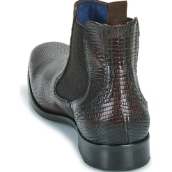 Brett & Sons MOZALE-Homme Bottines / Boots