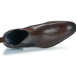 Brett & Sons MOZALE-Homme Bottines / Boots