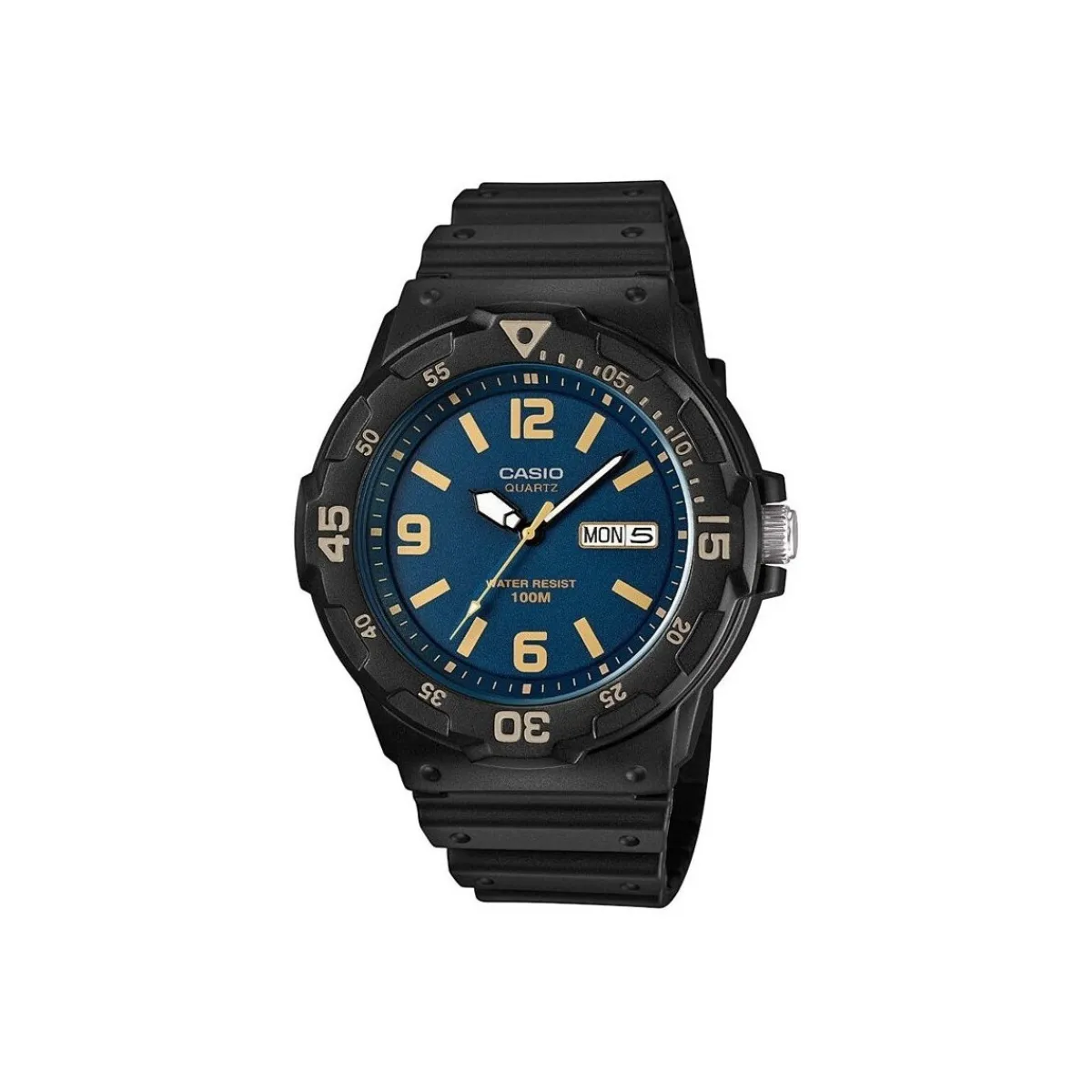 Casio MRW200H2B3-Homme Montres