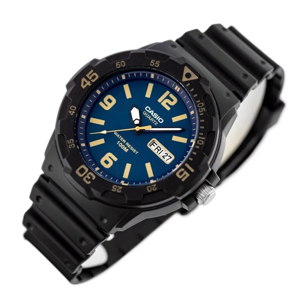 Casio MRW200H2B3-Homme Montres