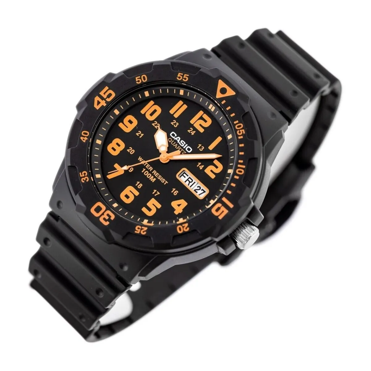 Casio MRW200H4B-Homme Montres