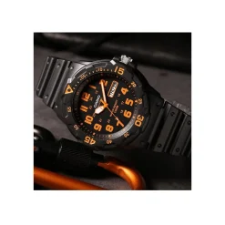 Casio MRW200H4B-Homme Montres