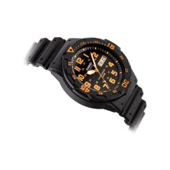 Casio MRW200H4B-Homme Montres