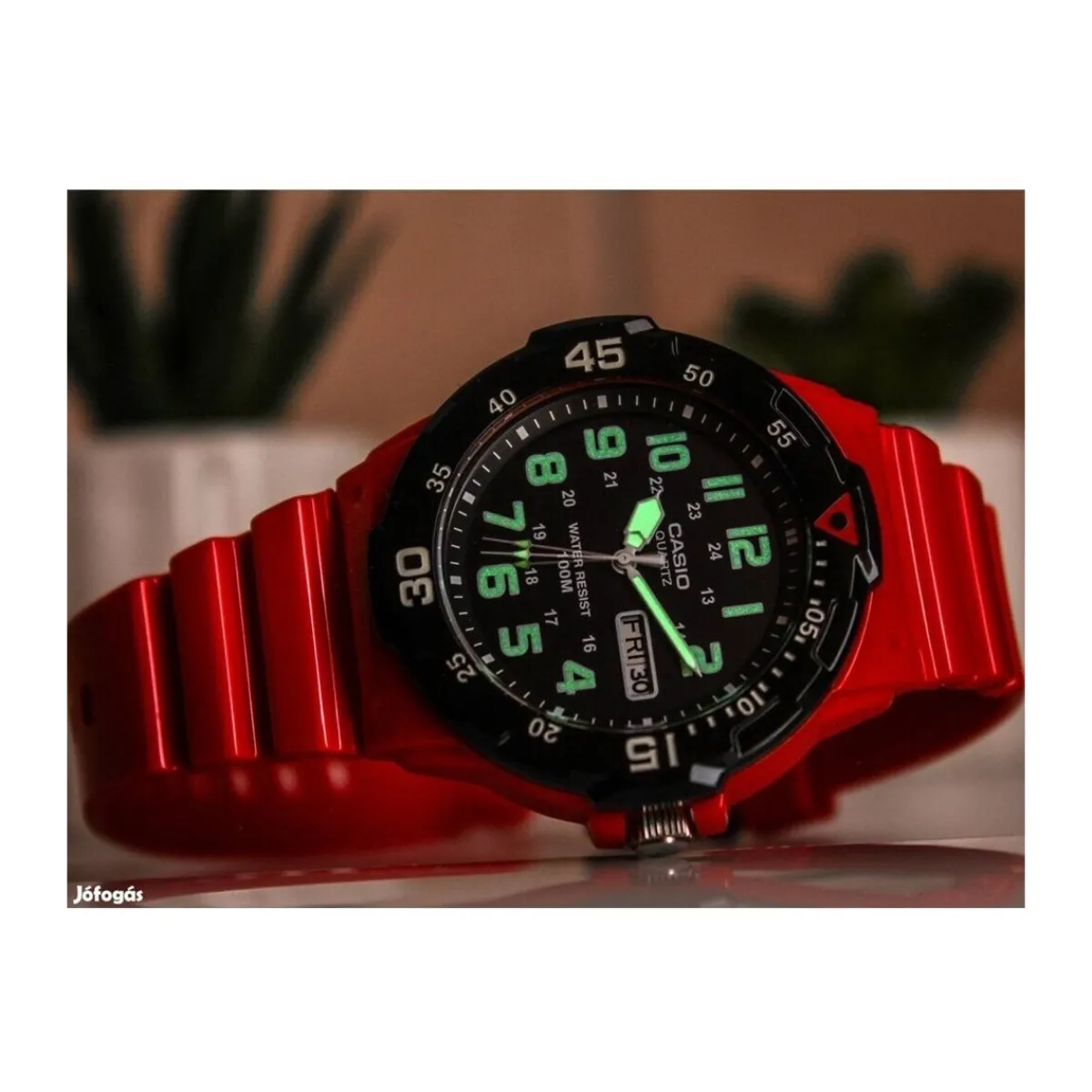 Casio mrw200hc4b-Homme Montres