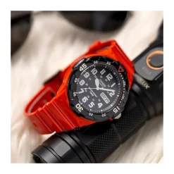 Casio mrw200hc4b-Homme Montres