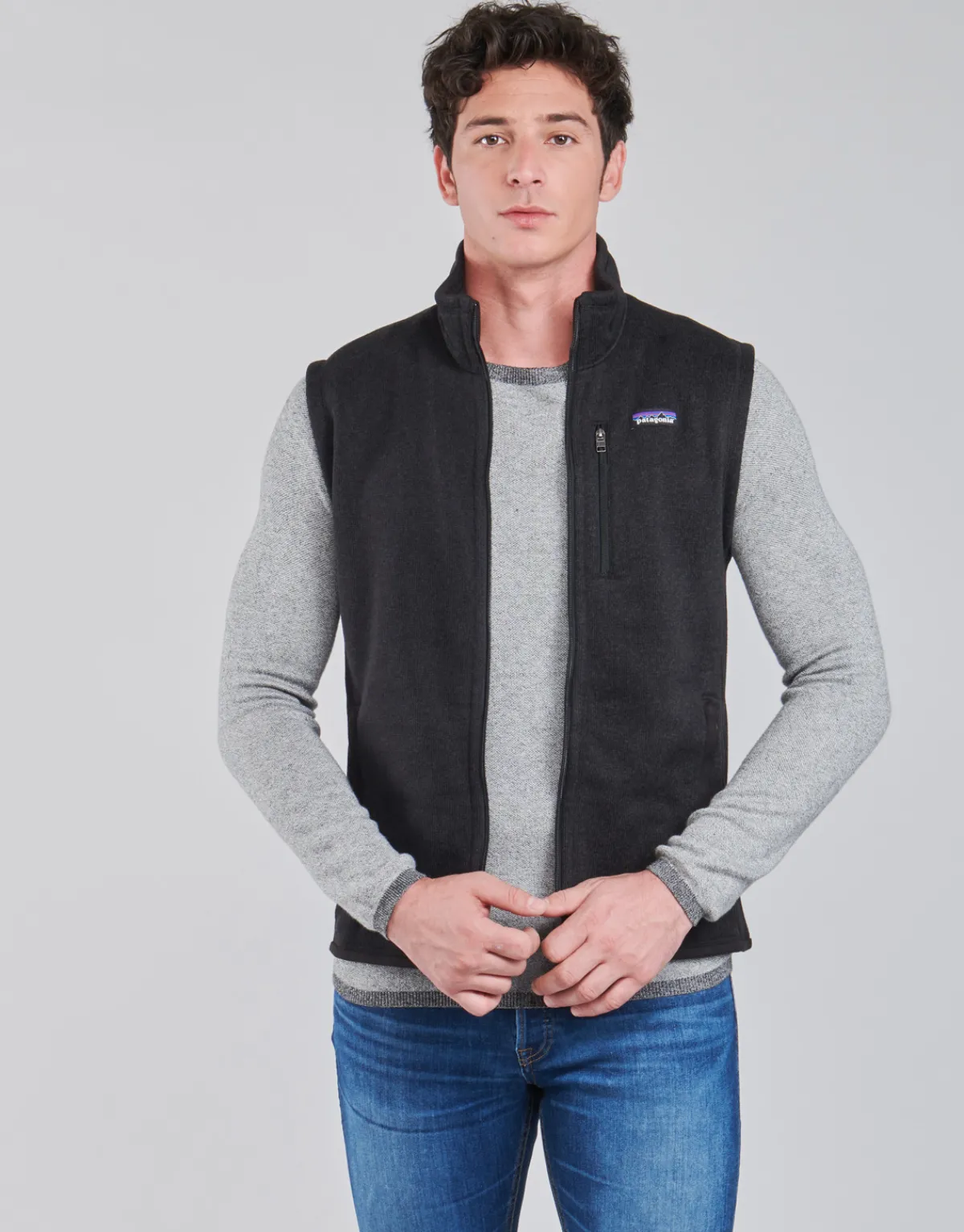 Patagonia M'S BETTER SWEATER VEST-Homme Sweats & Polaires