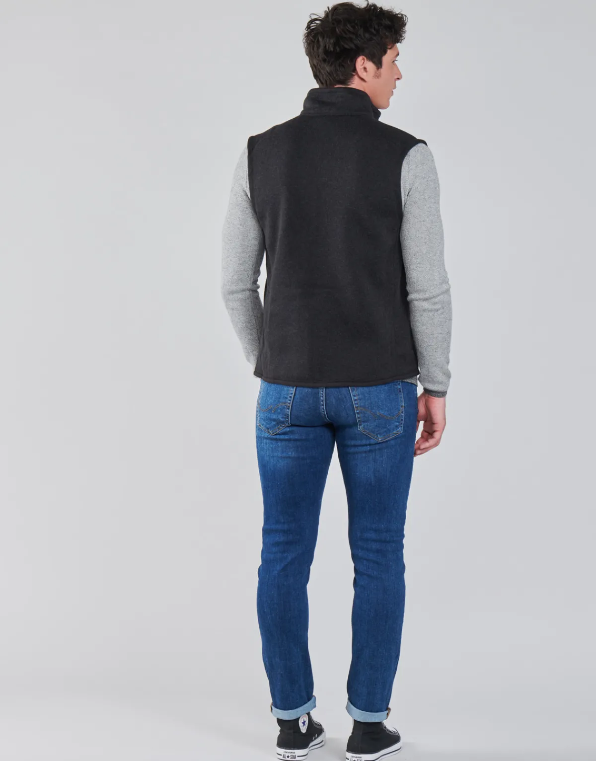 Patagonia M'S BETTER SWEATER VEST-Homme Sweats & Polaires