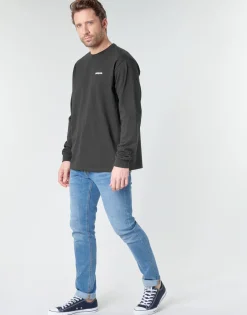 Patagonia M'S L/S P-6 LOGO RESPONSIBILI-TEE-Homme T-Shirts & Polos