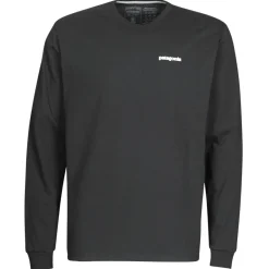 Patagonia M'S L/S P-6 LOGO RESPONSIBILI-TEE-Homme T-Shirts & Polos