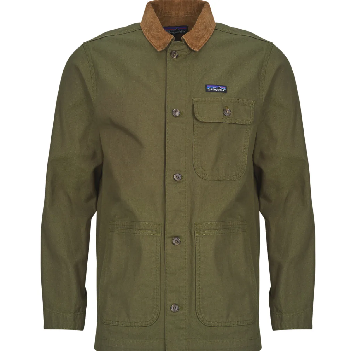 Patagonia M'S POINT REYES CANVAS JKT-Homme Randonnée