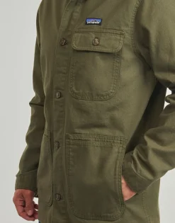 Patagonia M'S POINT REYES CANVAS JKT-Homme Randonnée