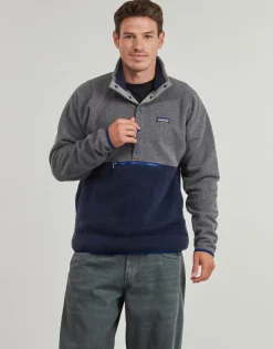 Patagonia M'S RETRO PILE 1/2 SNAP P/O-Homme Randonnée