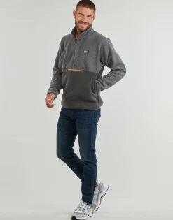 Patagonia M's Retro Pile 1/2 Snap P/O-Homme Randonnée|Sweats & Polaires
