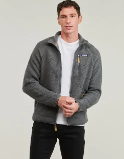 Patagonia M's Retro Pile Jkt-Homme Sweats & Polaires