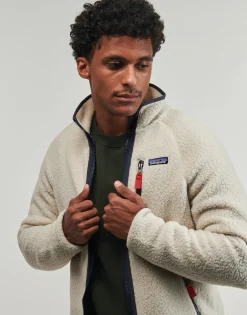 Patagonia M'S RETRO PILE JKT-Homme Randonnée|Sweats & Polaires