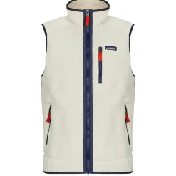 Patagonia M'S RETRO PILE VEST-Homme Sweats & Polaires