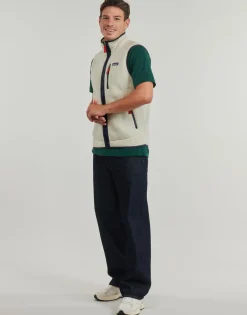 Patagonia M'S RETRO PILE VEST-Homme Sweats & Polaires