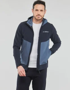 adidas MT Softshel Jkt-Homme Randonnée|Vestes