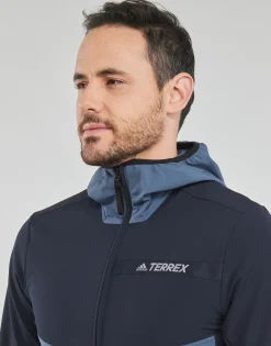 adidas MT Softshel Jkt-Homme Randonnée|Vestes