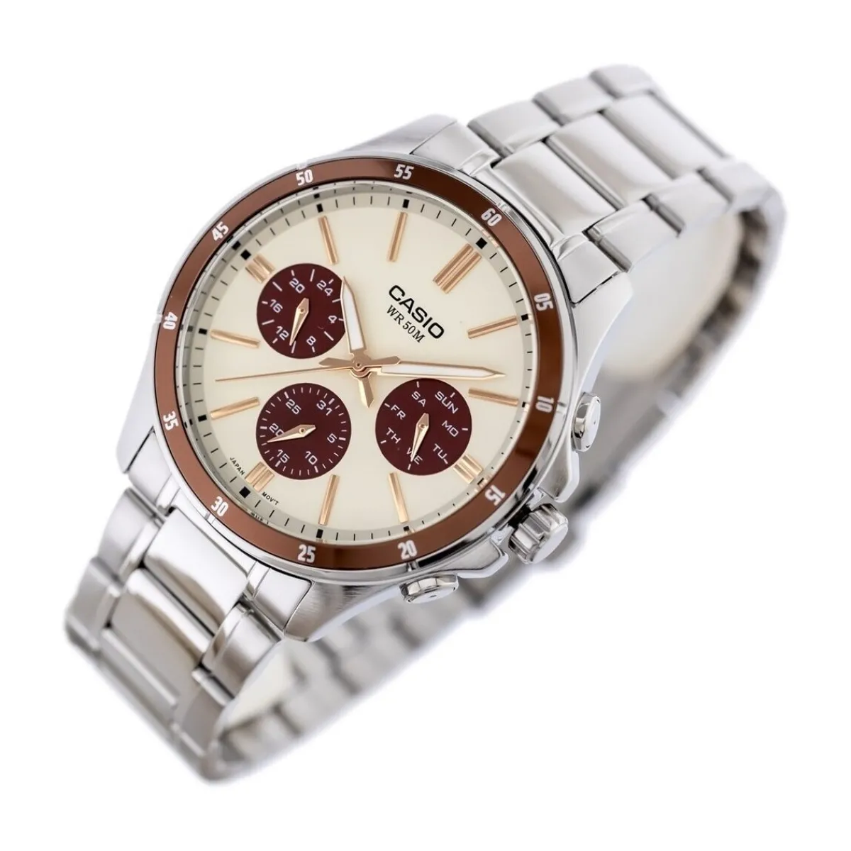 Casio MTP1374D5A2-Homme Montres