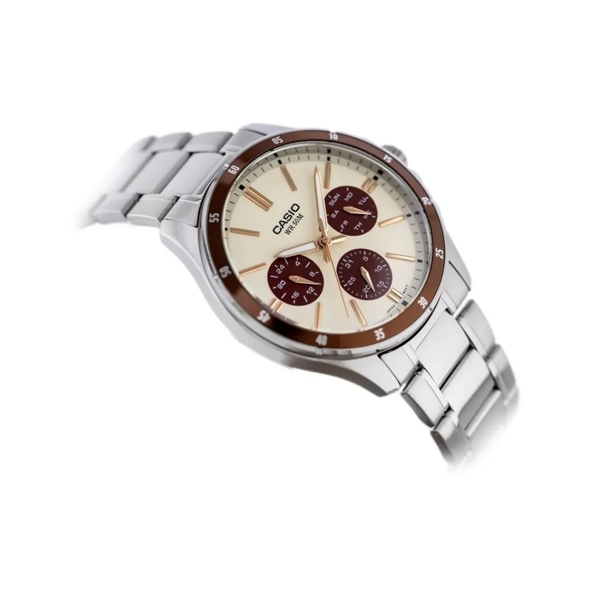 Casio MTP1374D5A2-Homme Montres