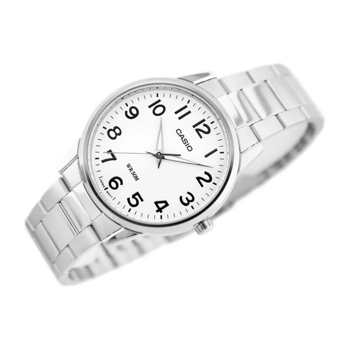 Casio MTP1303D7BVDF-Homme Montres