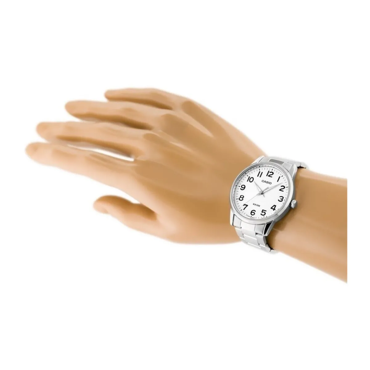 Casio MTP1303D7BVDF-Homme Montres