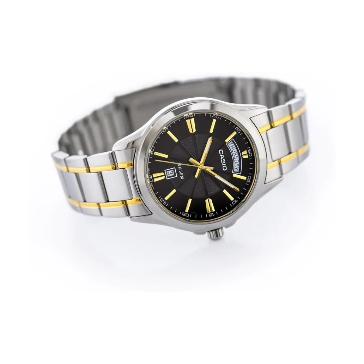 Casio MTP1381G-Homme Montres