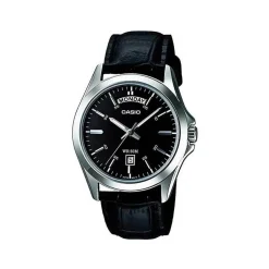 Casio MTP1370L1A-Homme Montres