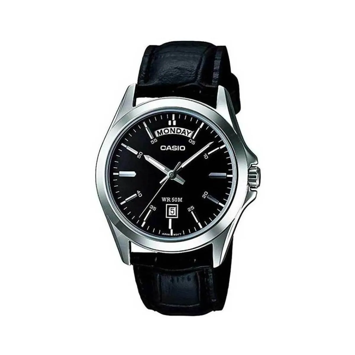 Casio MTP1370L1A-Homme Montres