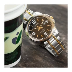 Casio MTP1314SG1AVDF-Homme Montres