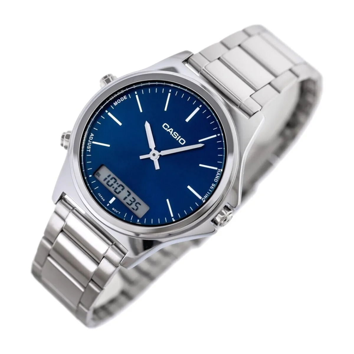 Casio MTPVC01D2E-Homme Montres