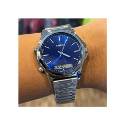 Casio MTPVC01D2E-Homme Montres