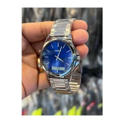 Casio MTPVC01D2E-Homme Montres