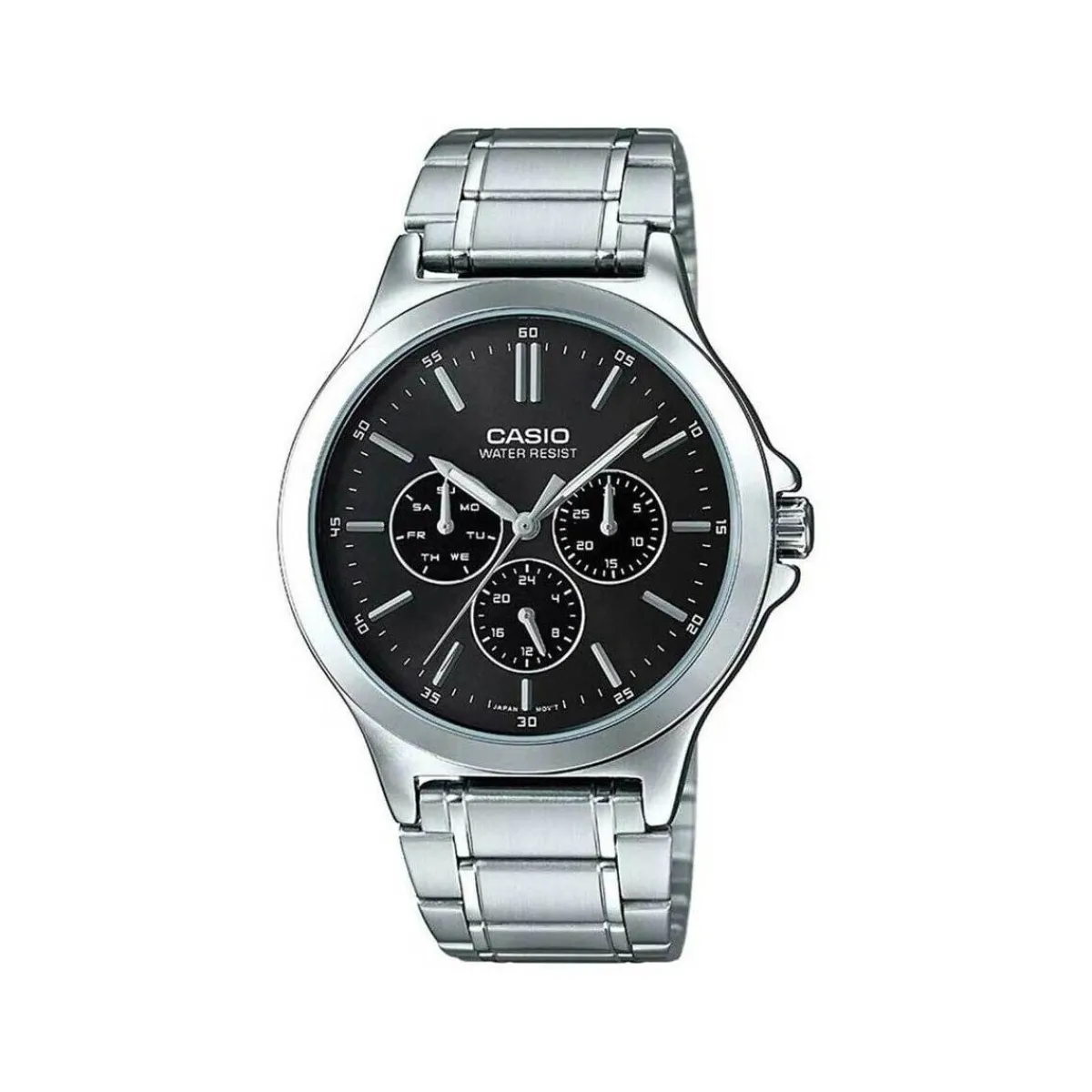 Casio MTPV300D1A-Homme Montres
