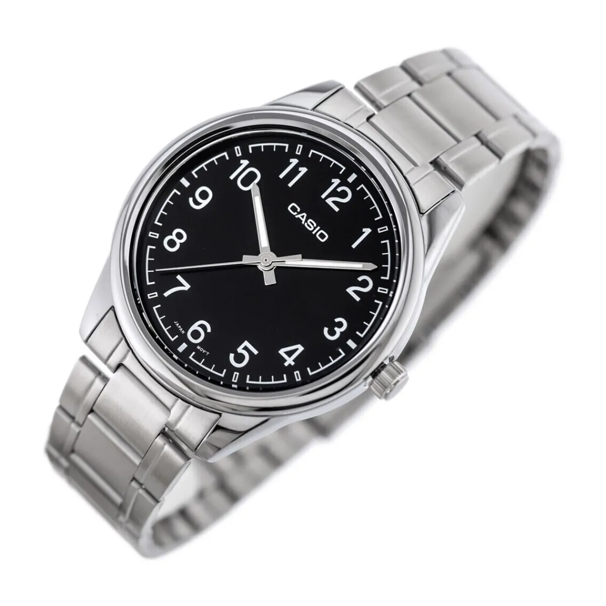 Casio MTPV005D1B4-Homme Montres