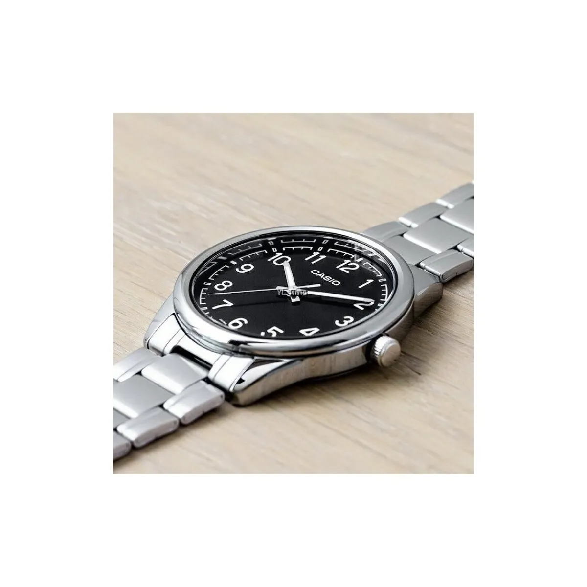 Casio MTPV005D1B4-Homme Montres