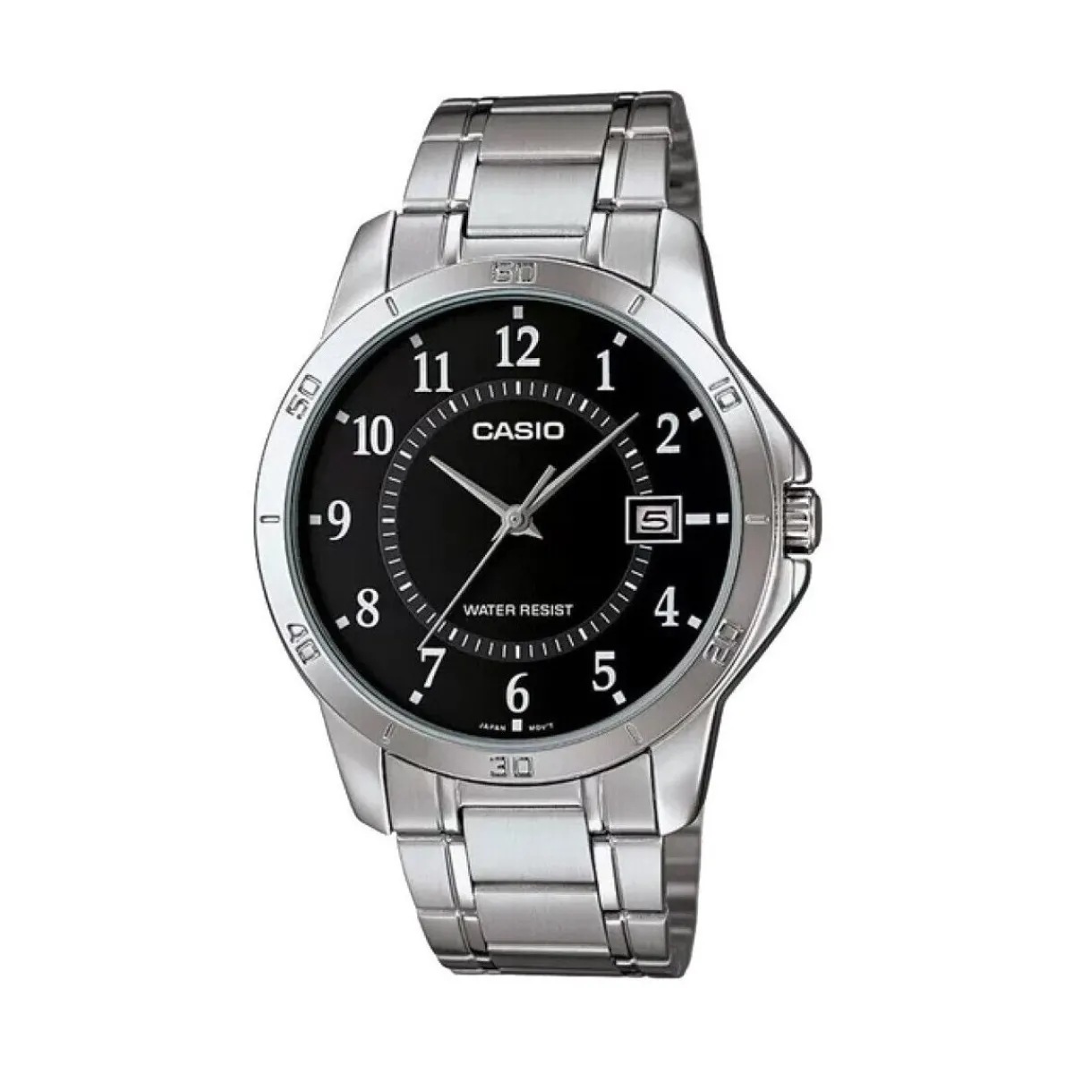 Casio MTPV004D1B-Homme Montres