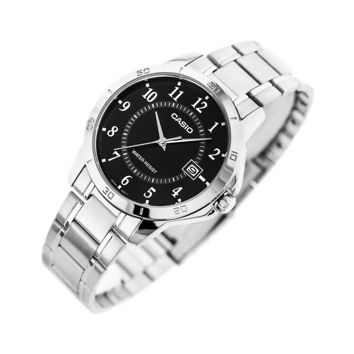 Casio MTPV004D1B-Homme Montres