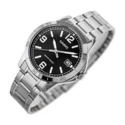Casio MTPV004D1B2-Homme Montres