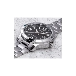 Casio MTPV004D1B2-Homme Montres